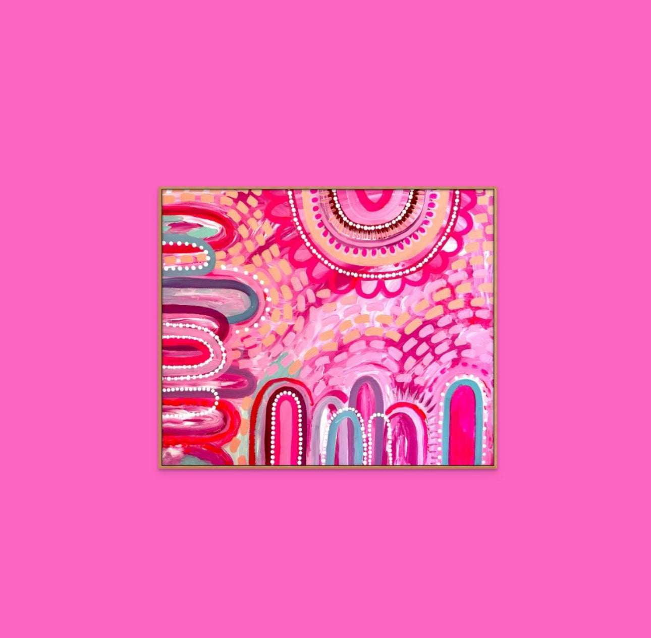 Prints and Framed canvas
