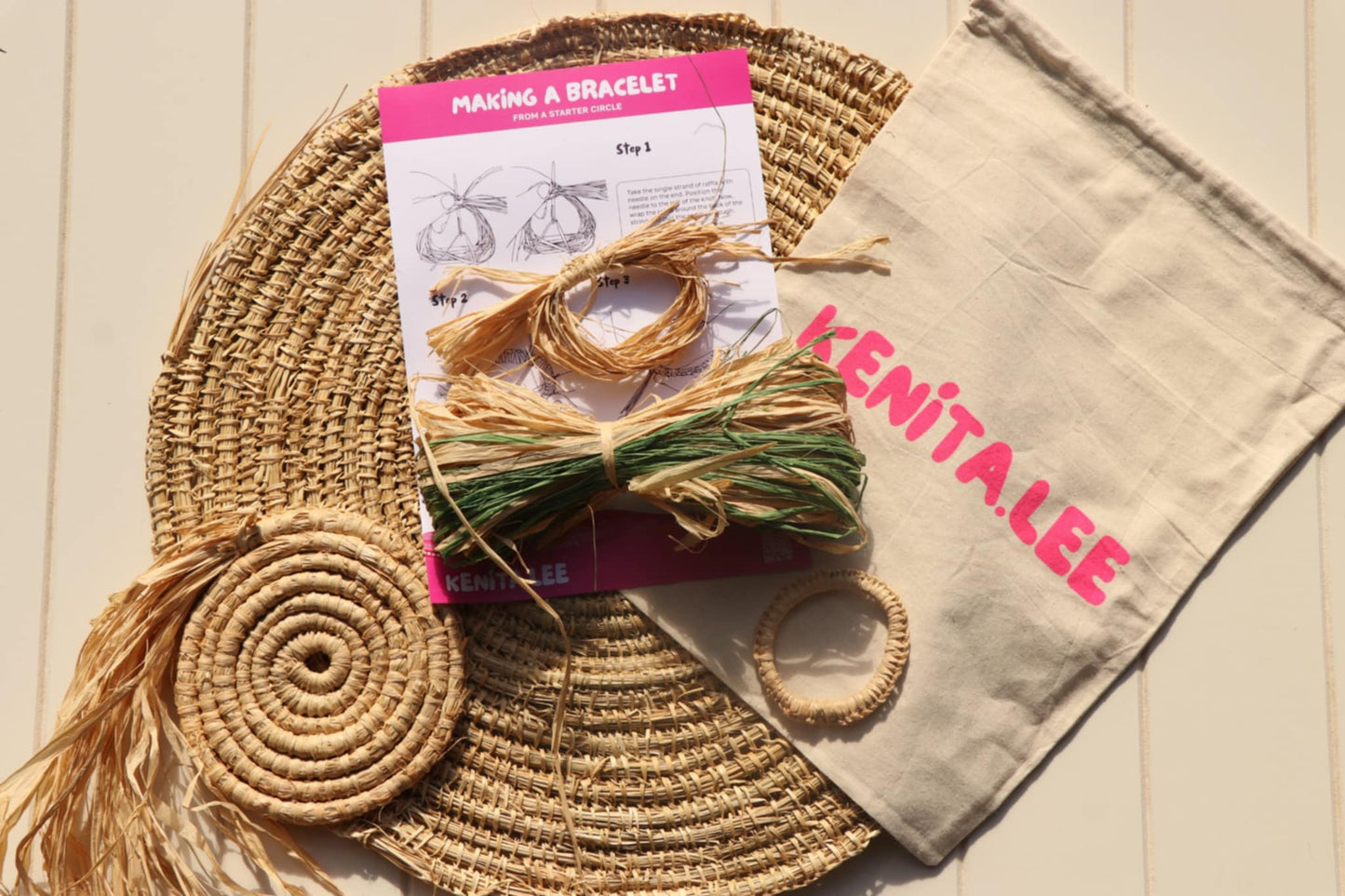Weaving kits