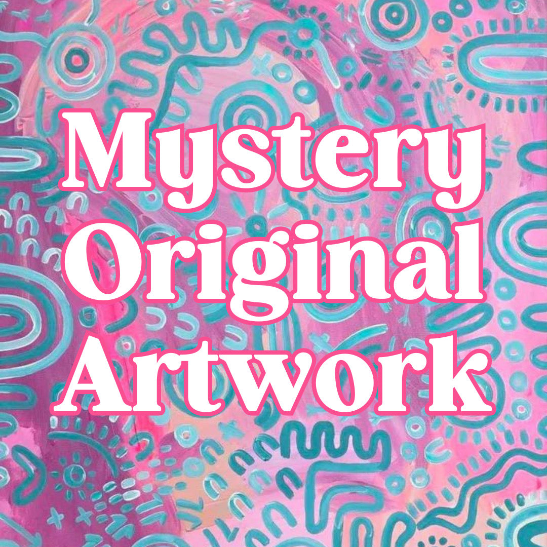 Mystery Artwork