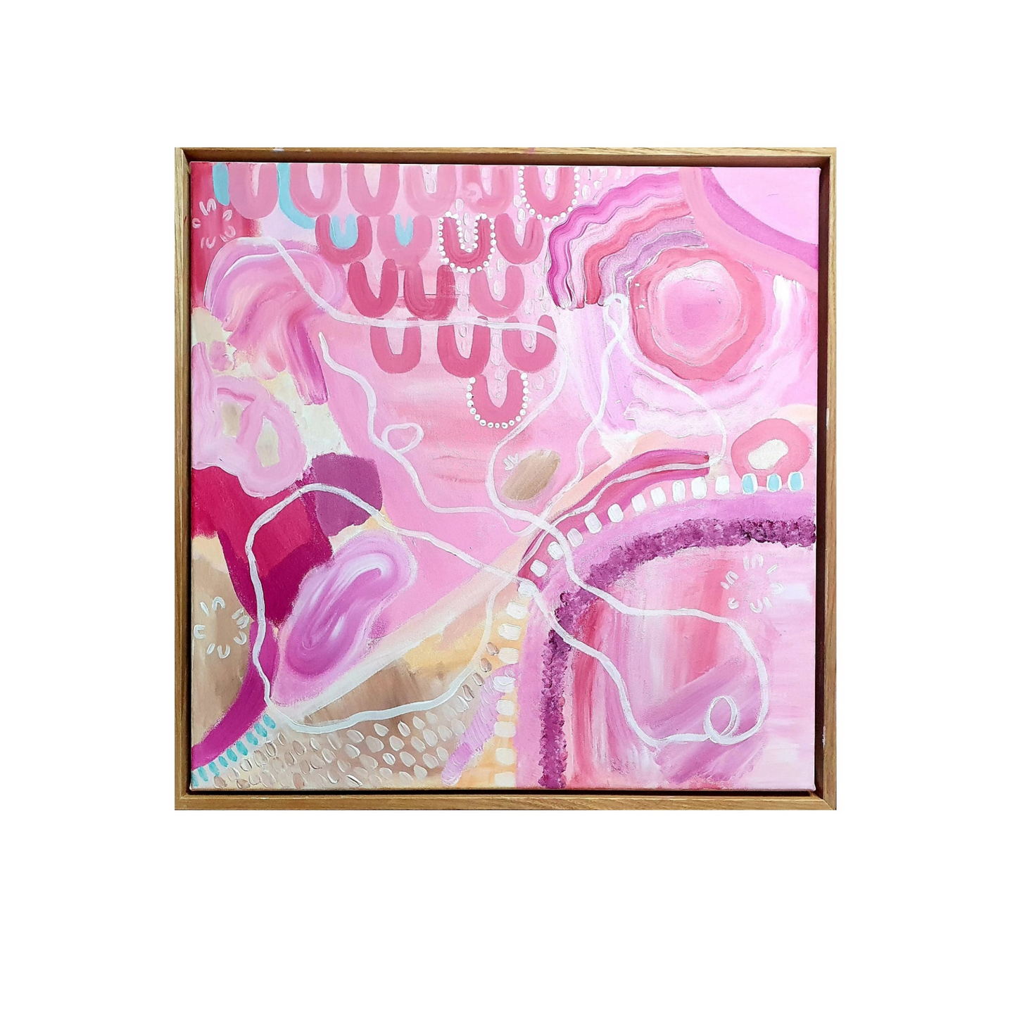 GON WALKABOUT (CANVAS)