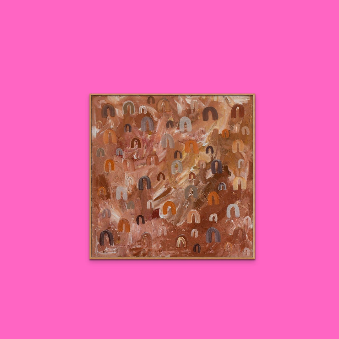 People coming together