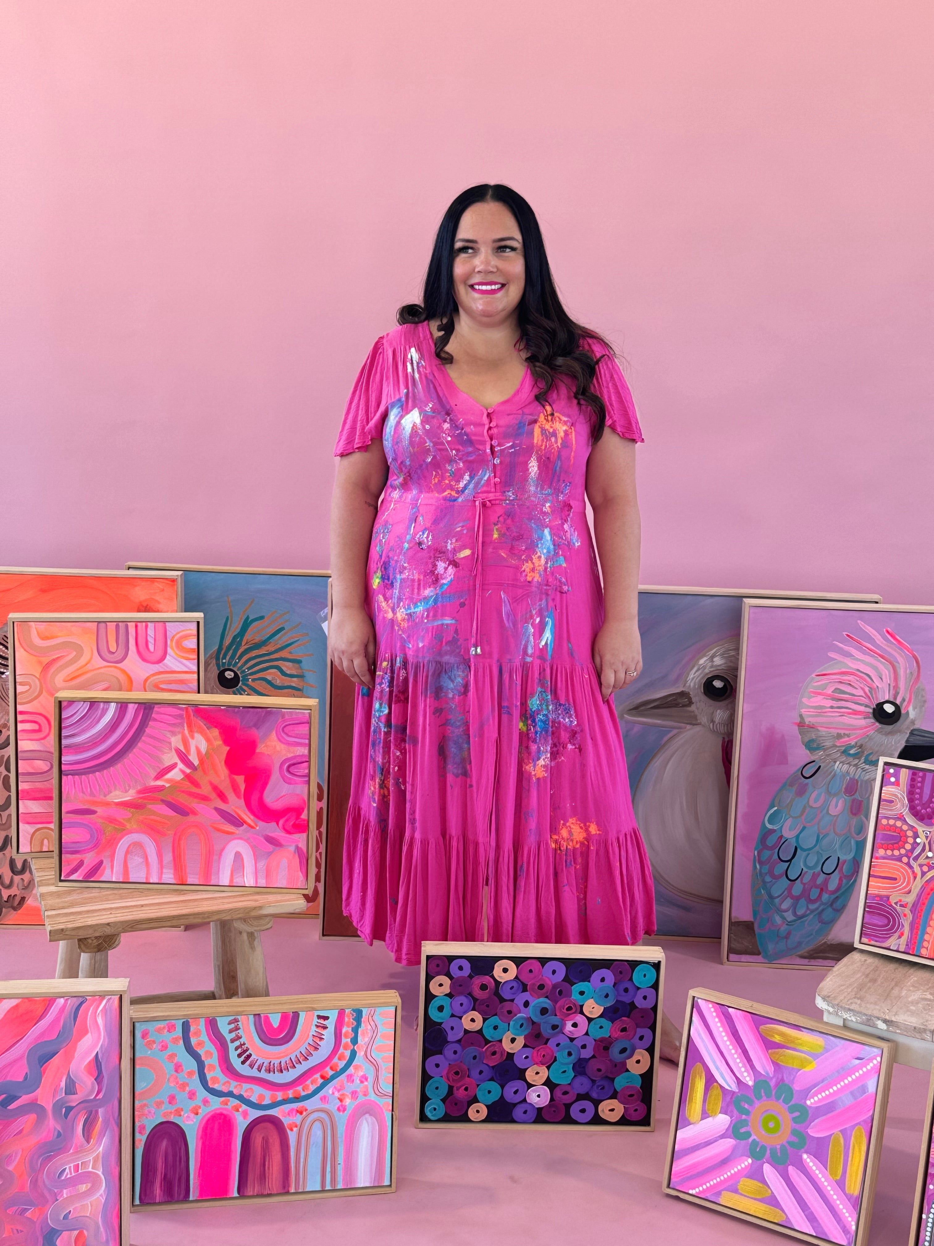 Prints and Framed canvas