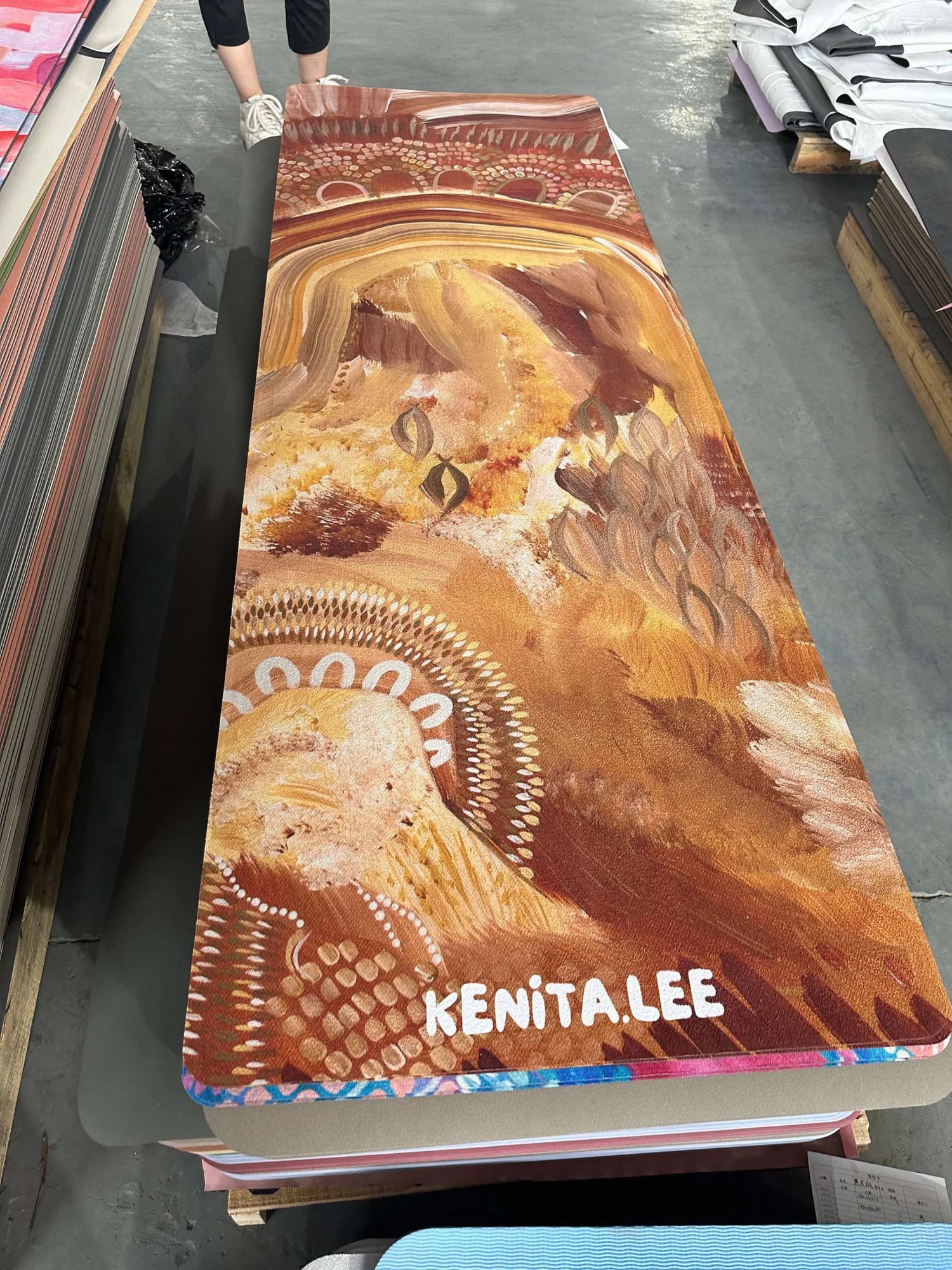Yoga Mats