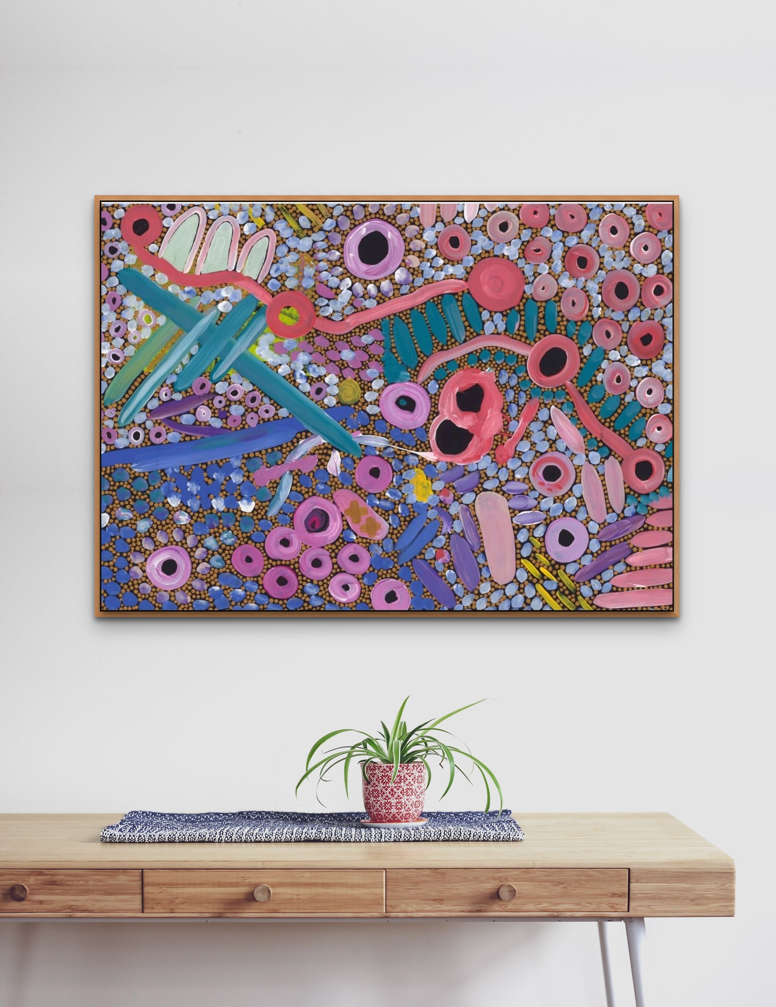 Framed Canvas Prints