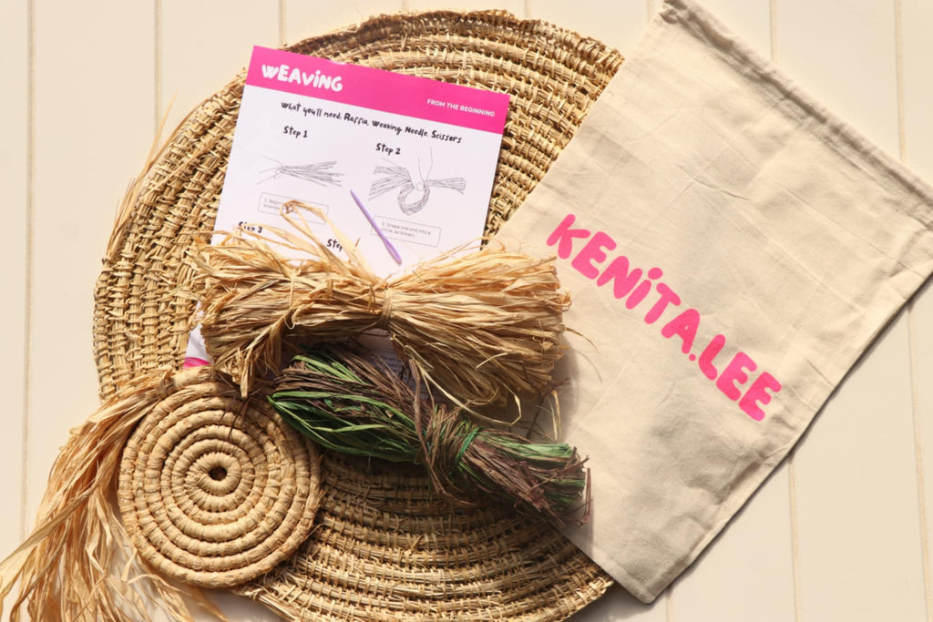 Weaving kits