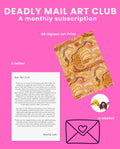 Deadly Mail Club