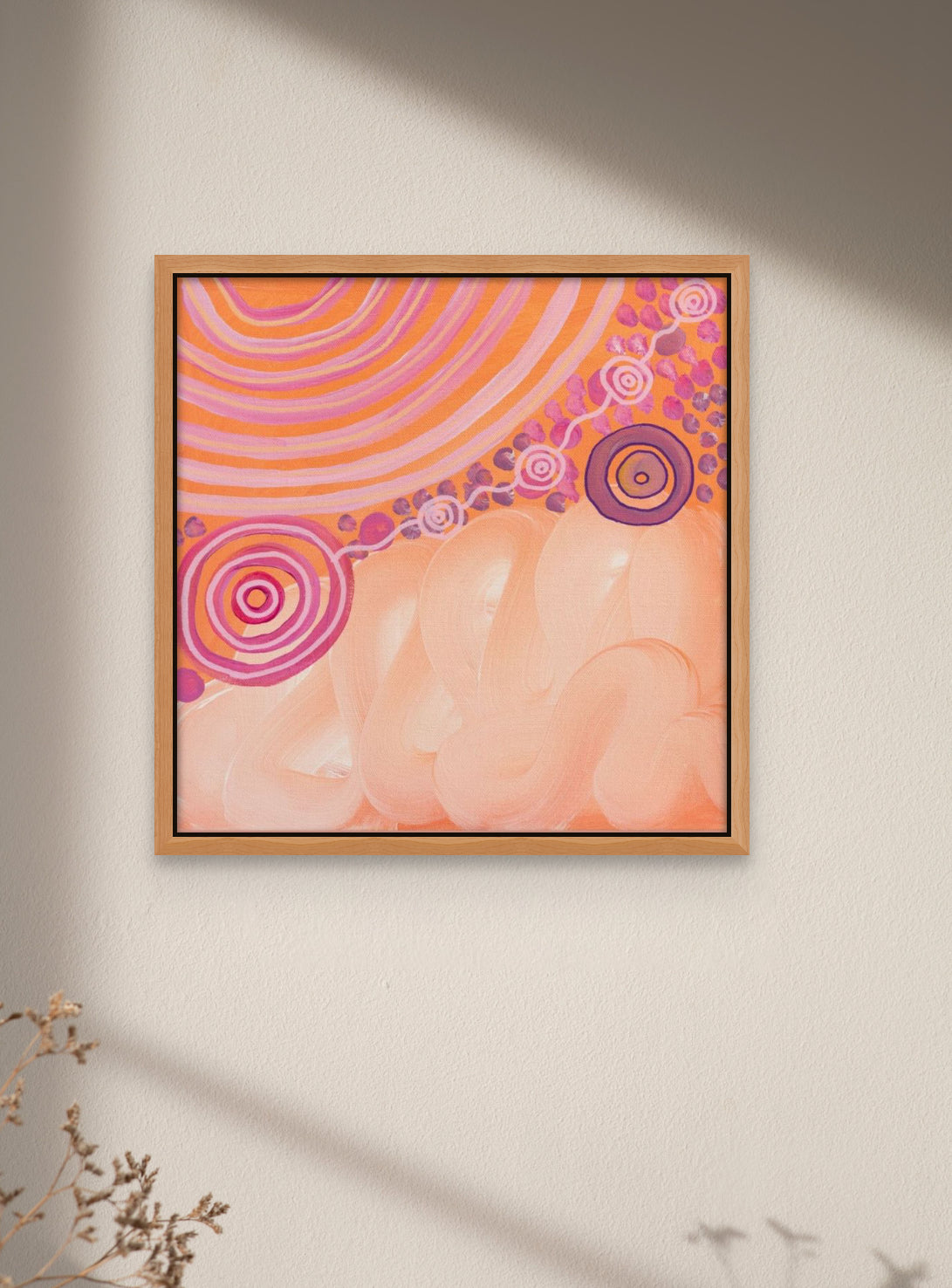 Journey to connection