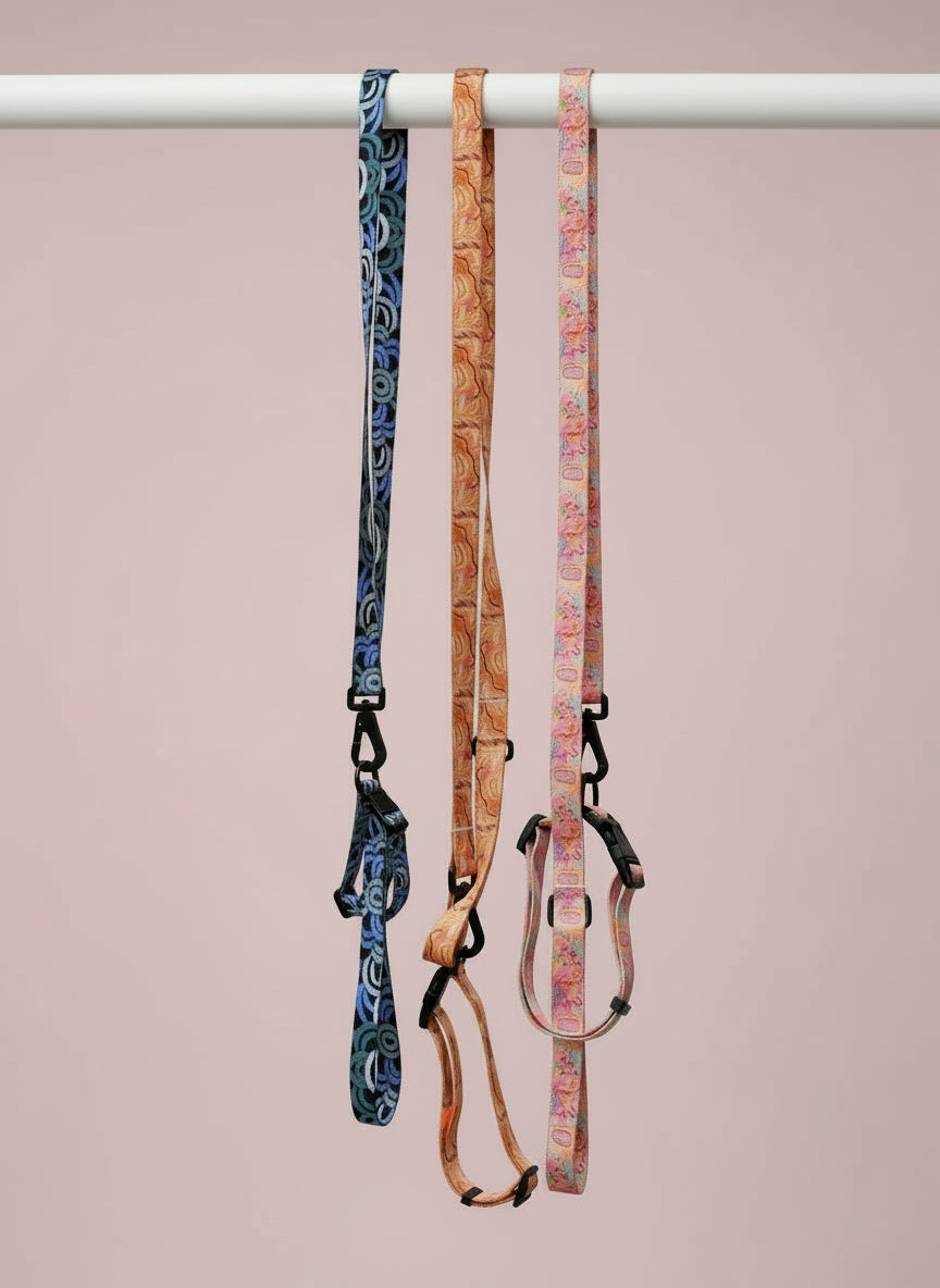 Dog Leads - Designed by Kenita.Lee