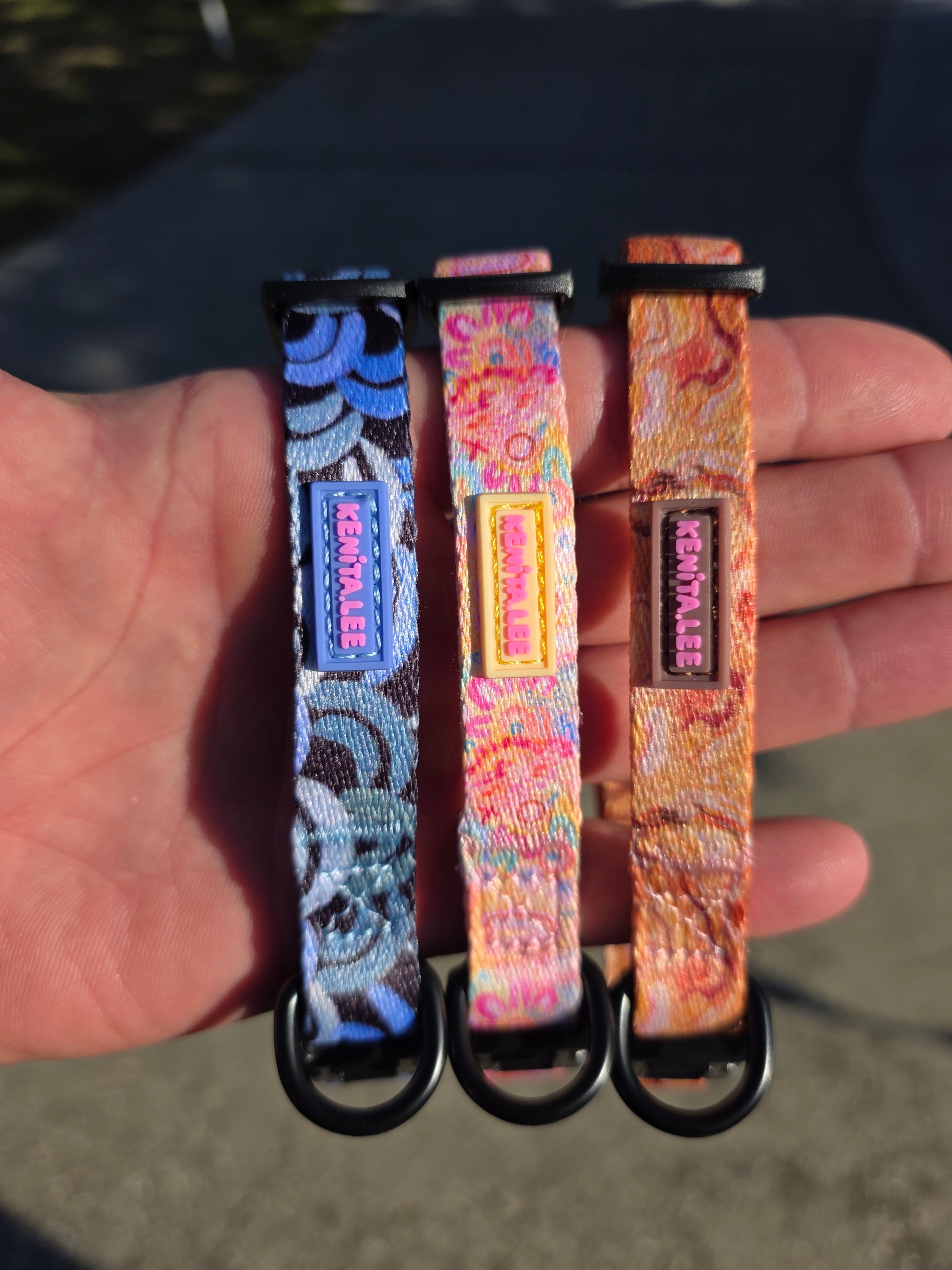 Dog Collar - Designed by Kenita.Lee