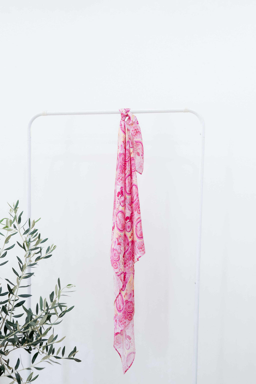 Silk Scarf - Designed by kenita.lee