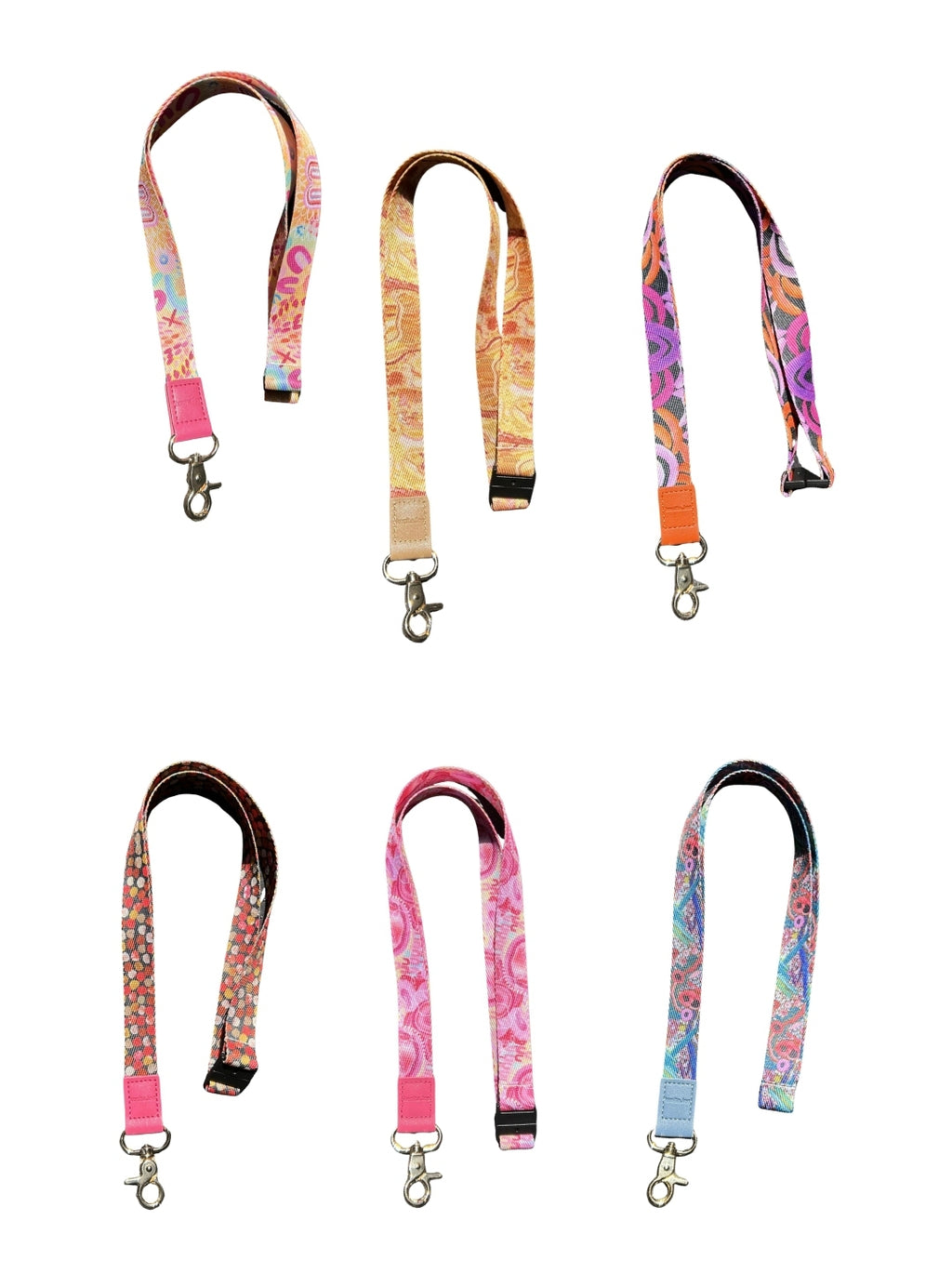 Lanyards