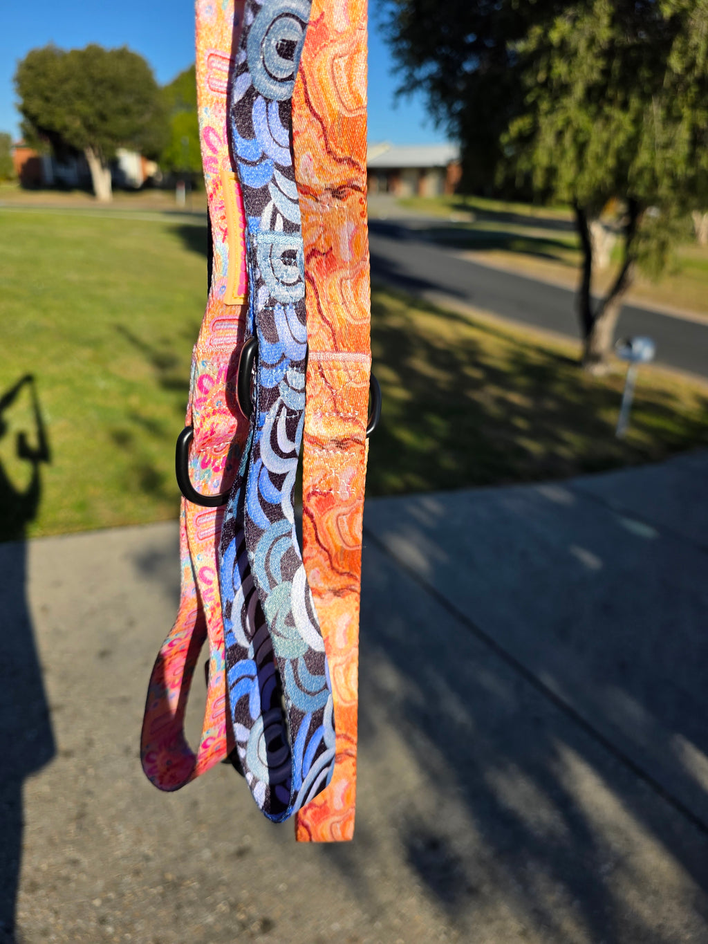 Dog Leads - Designed by Kenita.Lee