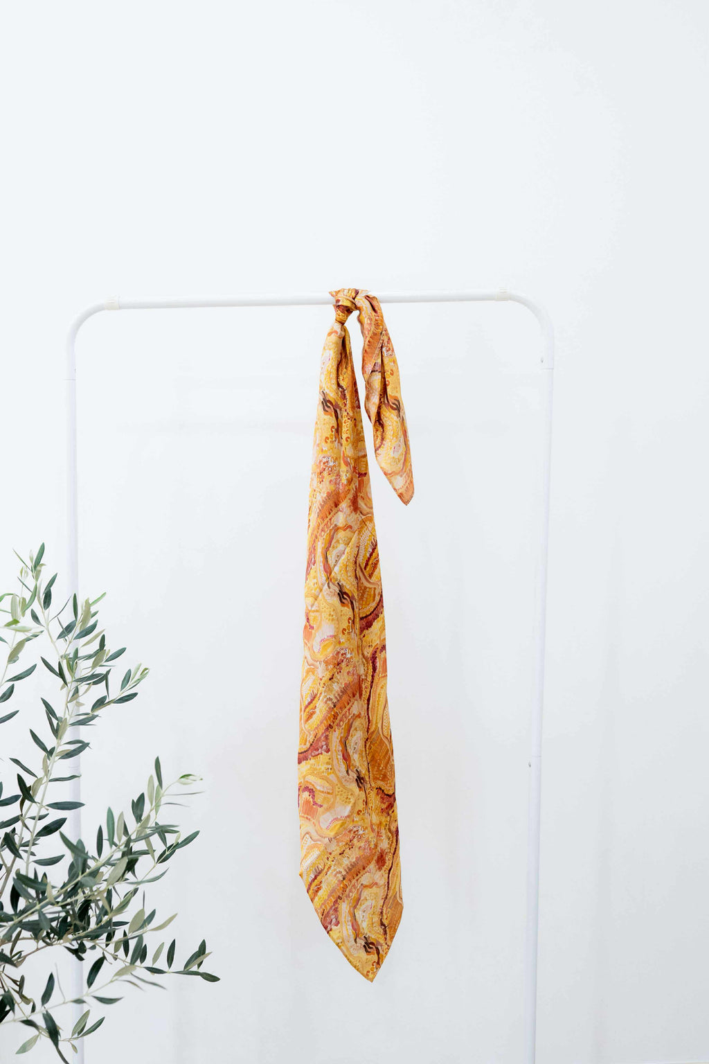 Silk Scarf - Designed by kenita.lee