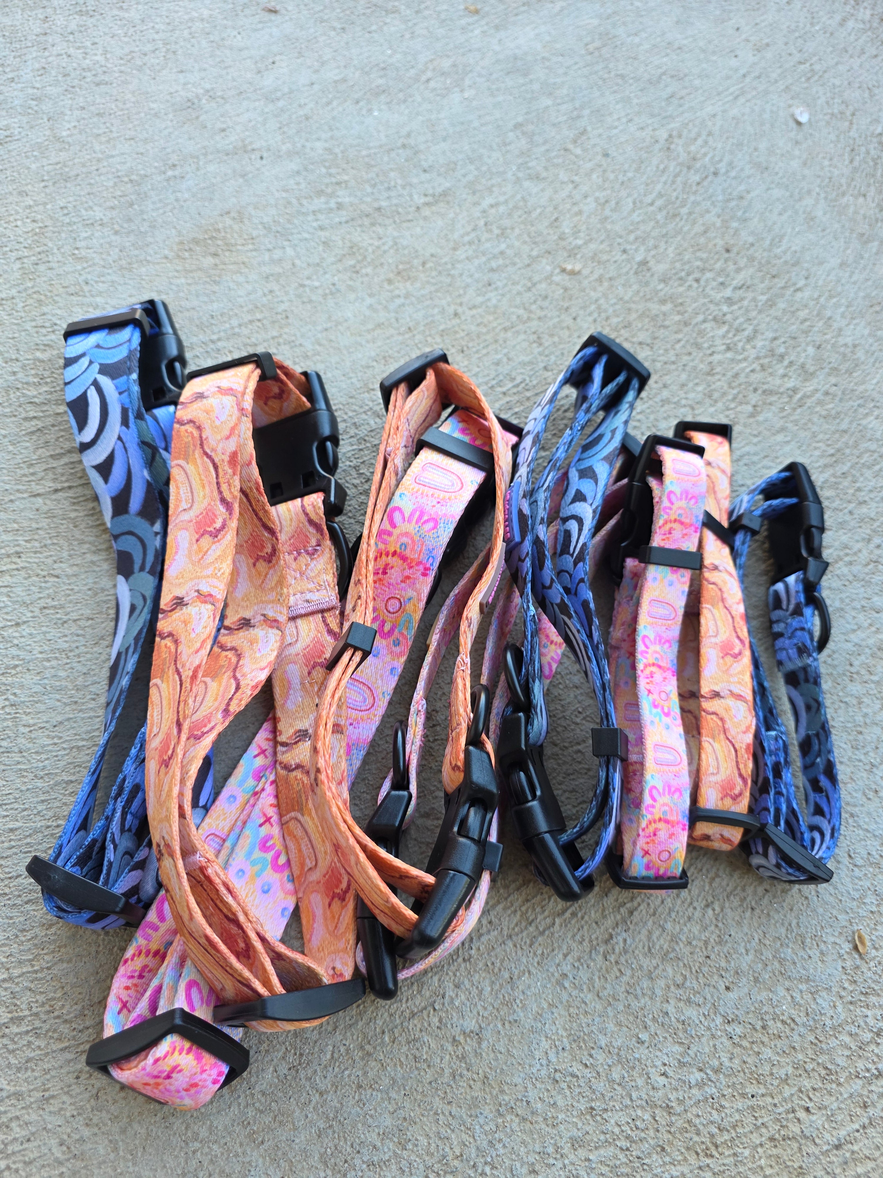 Dog Leads - Designed by Kenita.Lee