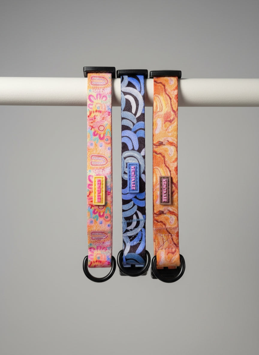 Dog Collar - Designed by Kenita.Lee