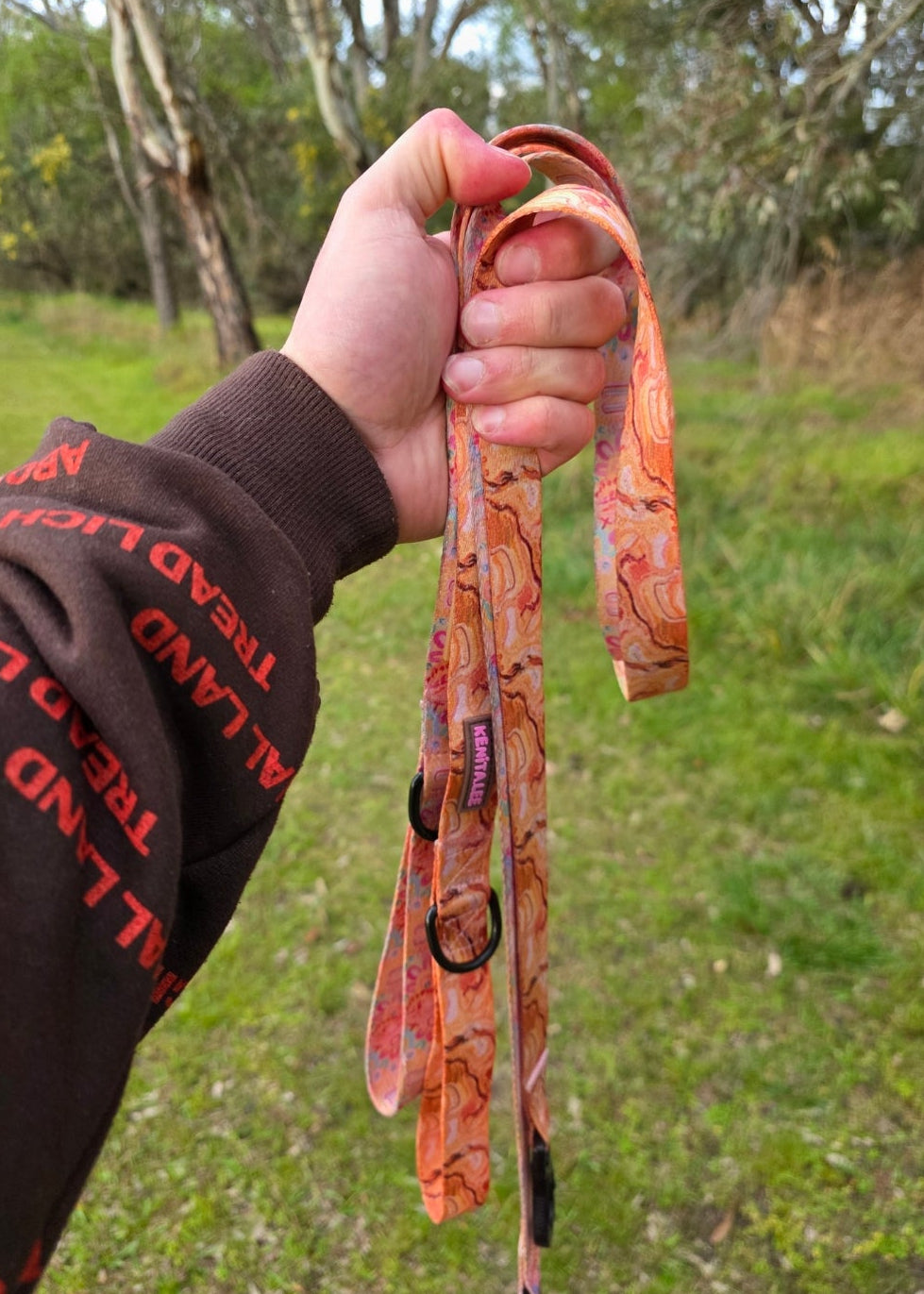 Dog Leads - Designed by Kenita.Lee