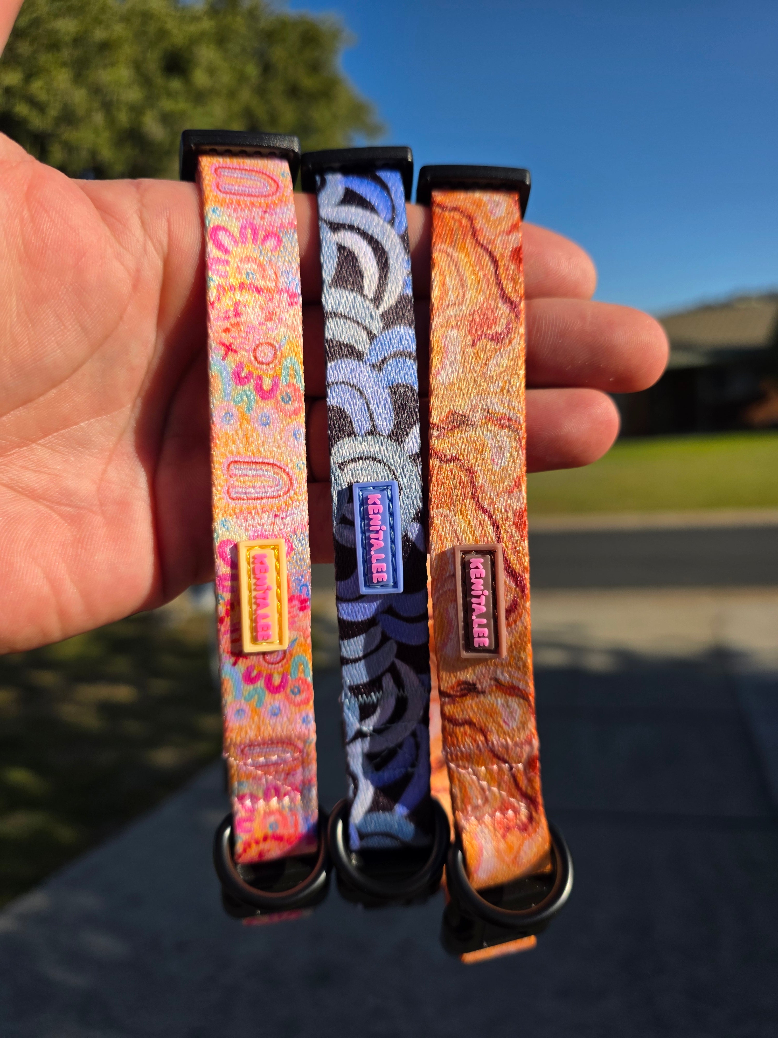 Dog Collar - Designed by Kenita.Lee