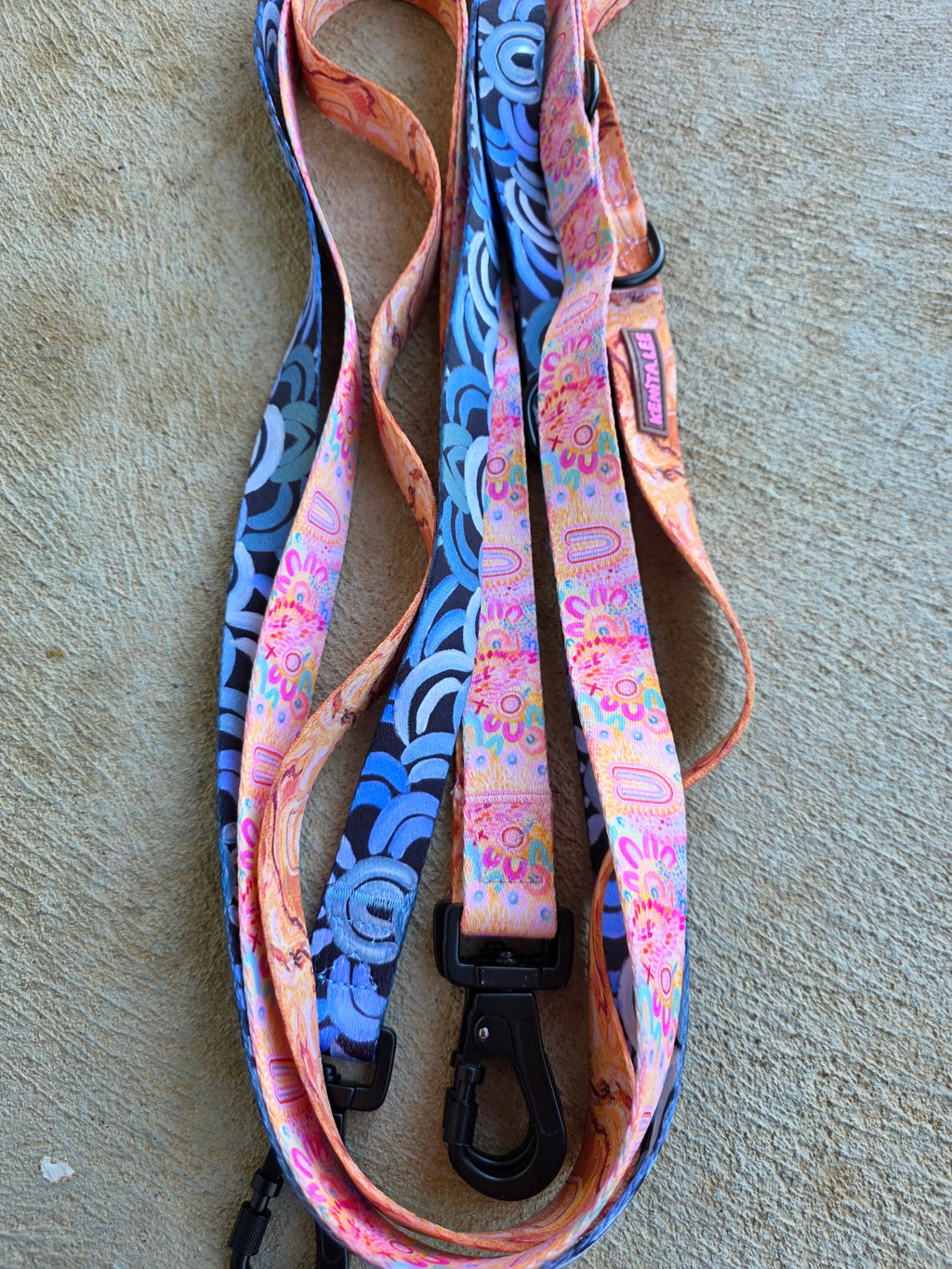 Dog Leads - Designed by Kenita.Lee
