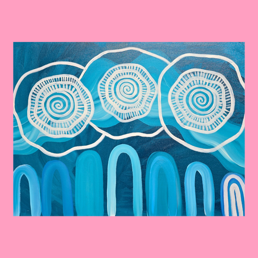 Weaving Circles