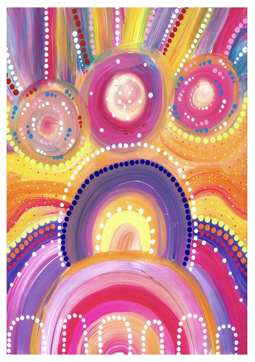 Connecting on Canvas