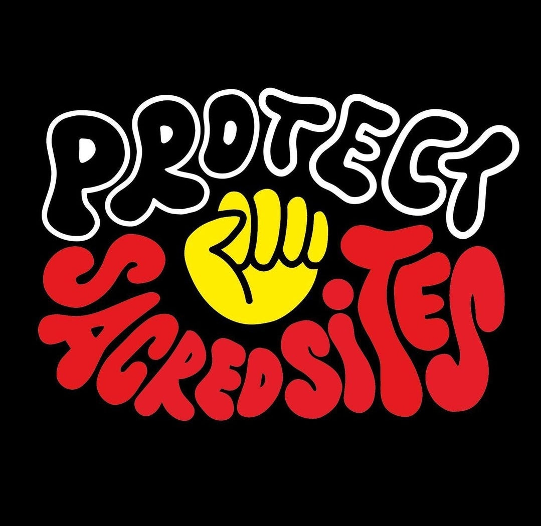 Protect Sacred Sites - Hoodie