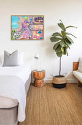 Flourishing on Canvas
